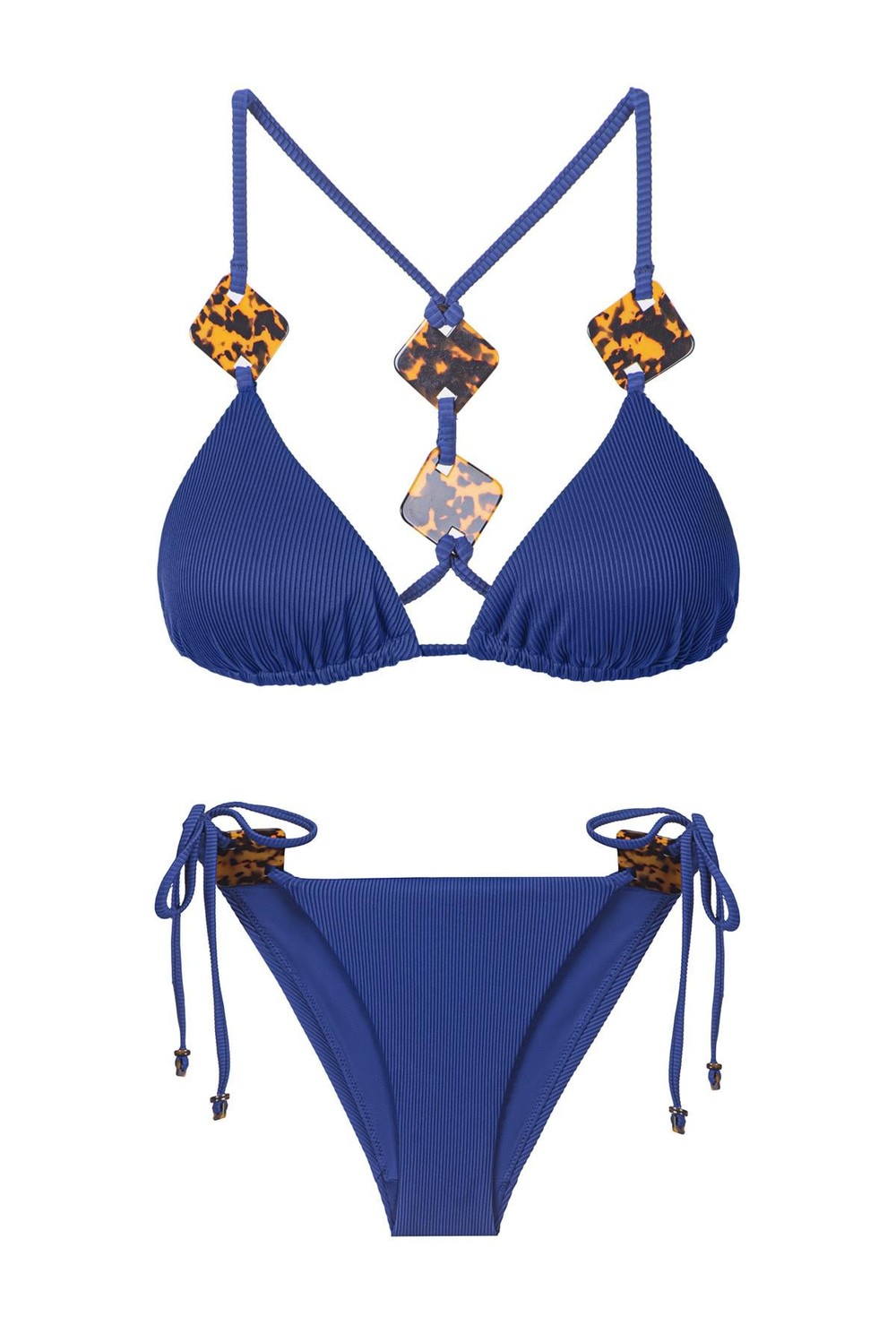 Rio Triangle Bikini Top