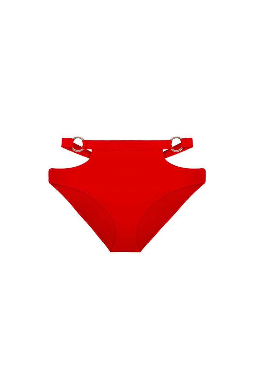 Scarlet Yüksek Bel Bikini Altı