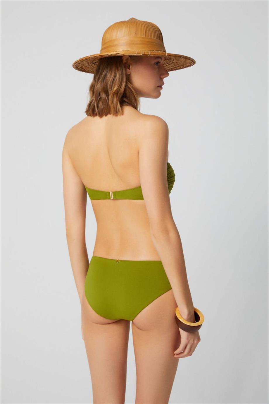 Simplicity Balenli Bikini Üstü