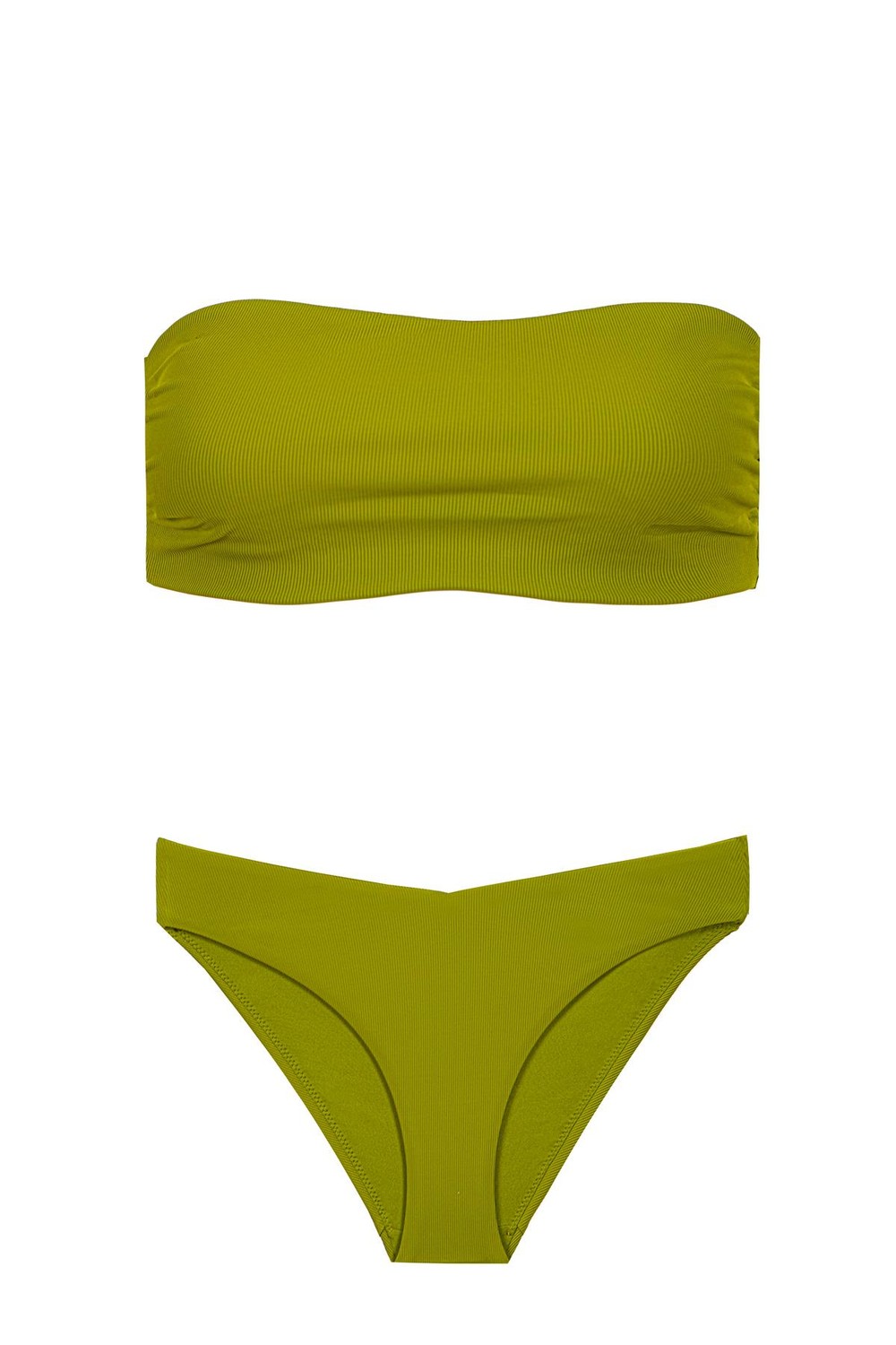Tourmaline Strapless Top