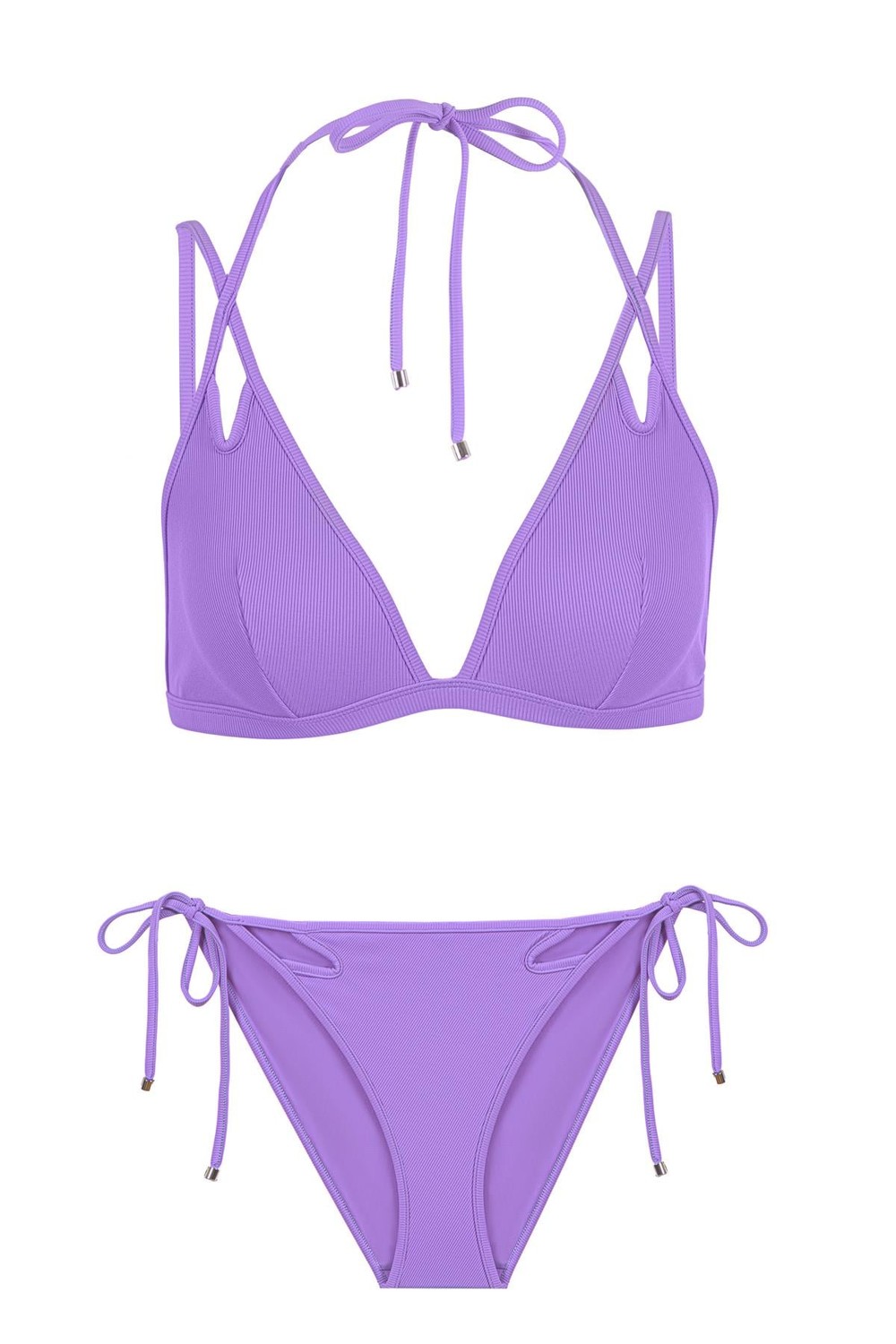 Tourmaline V Triangle Top
