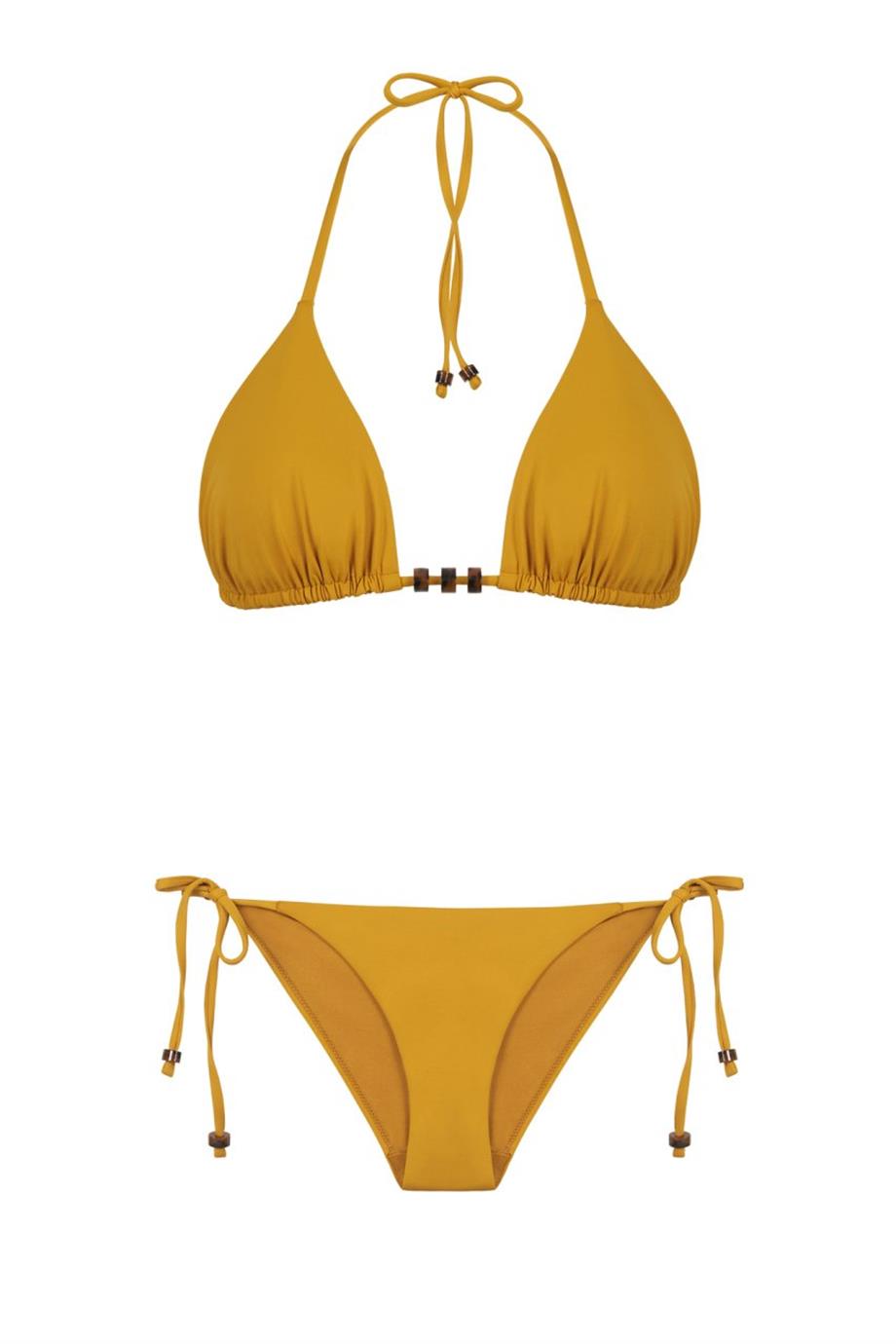 Turly Timeless Üçgen Kesim Bikini Üstü