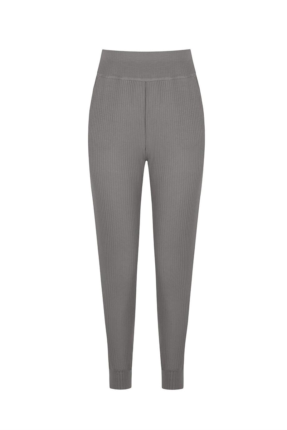 Ultra Comfort Manşetli Pantolon