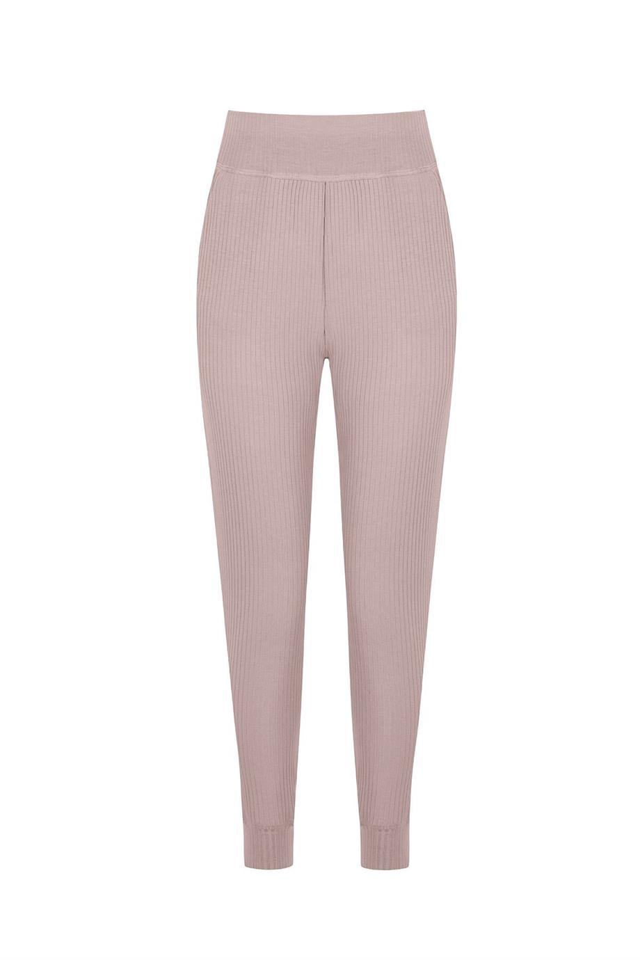 Ultra Comfort Manşetli Pantolon