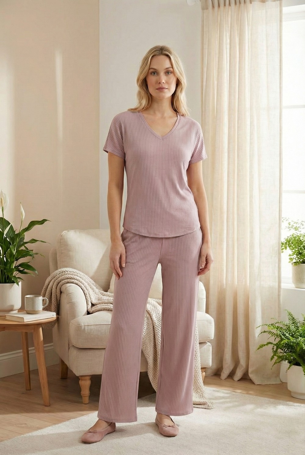 Ultra Comfort Yoga Pantolon