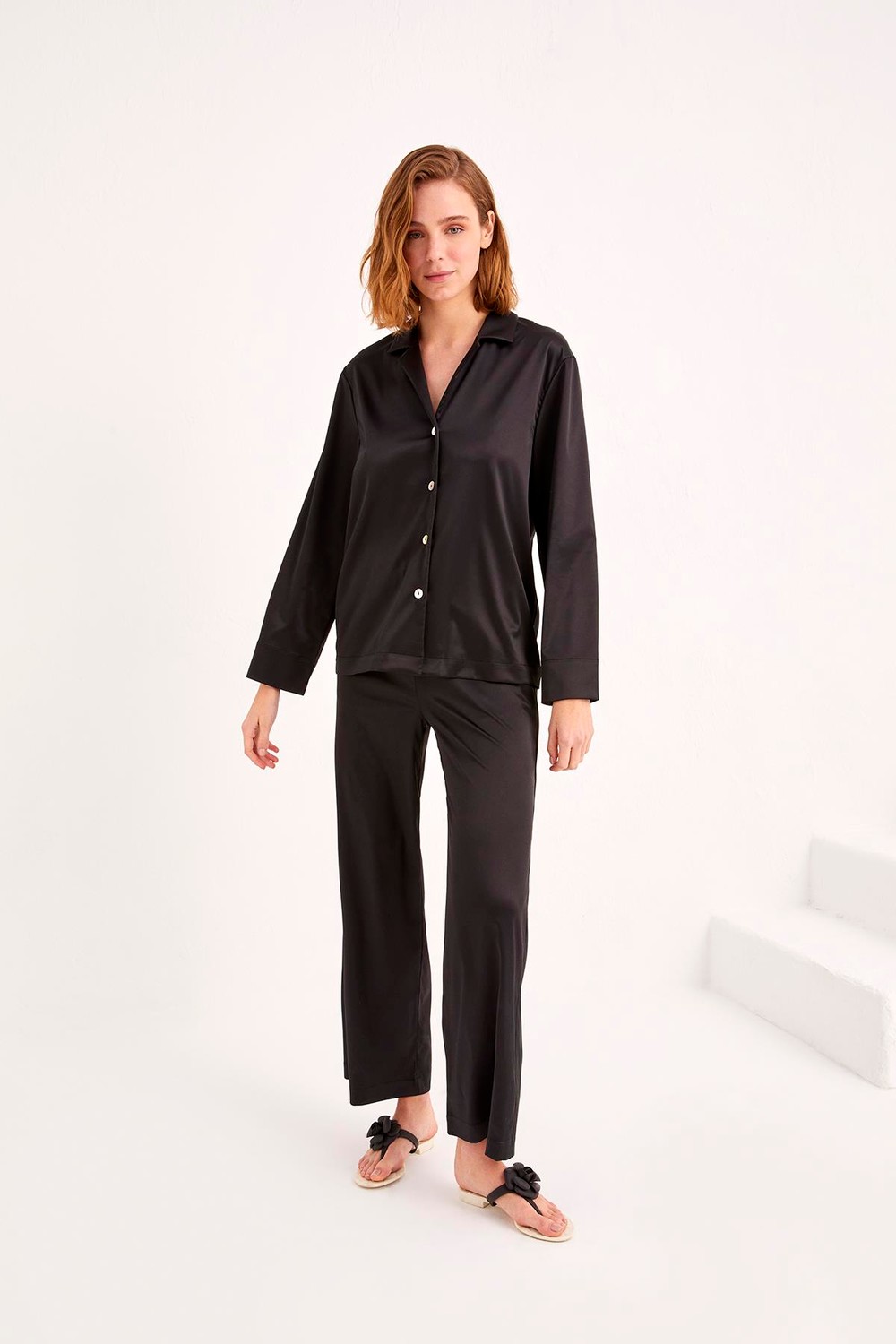 ValmosUzun Kollu Tişört