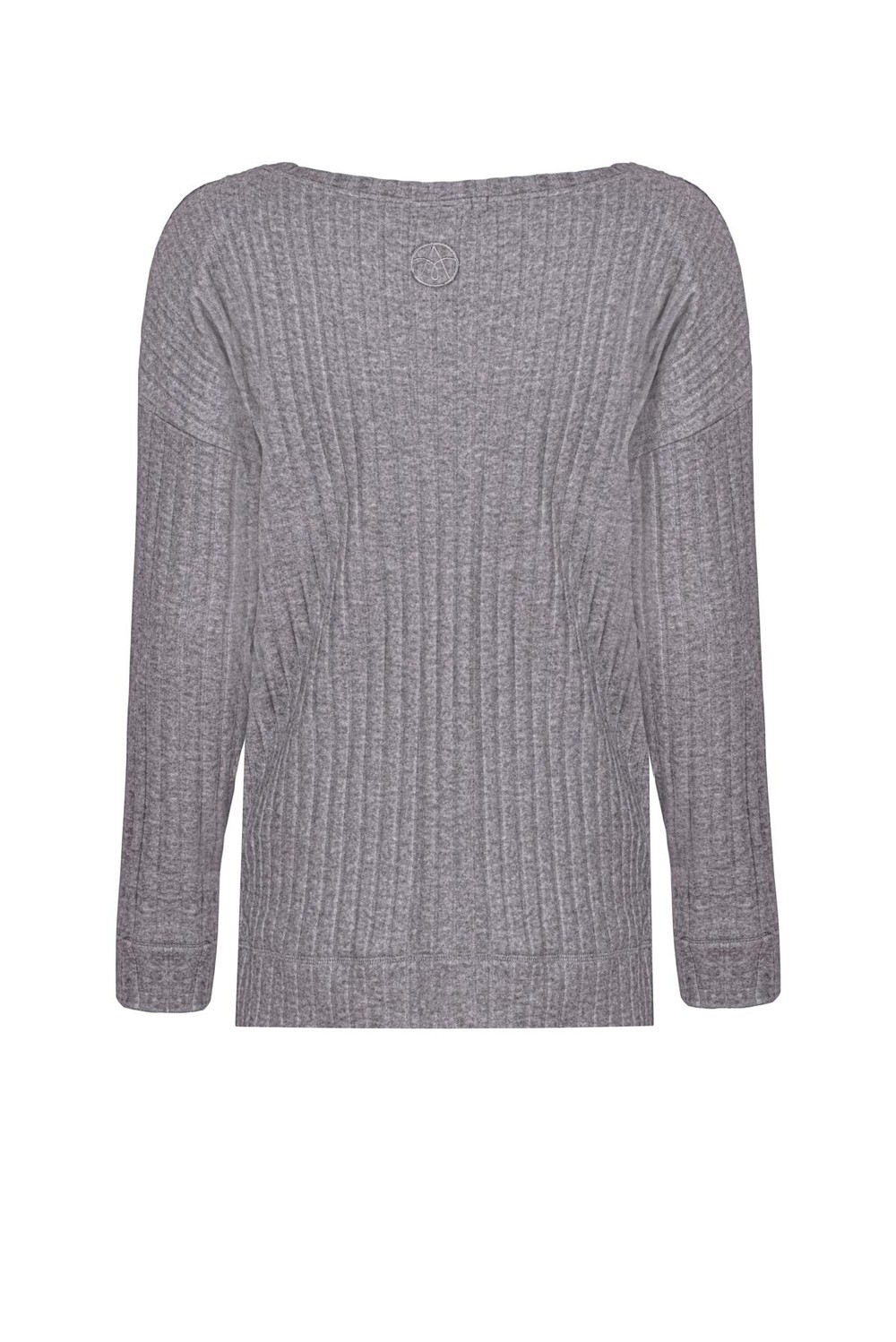 Winter Loungewear Uzun Kollu Tişört