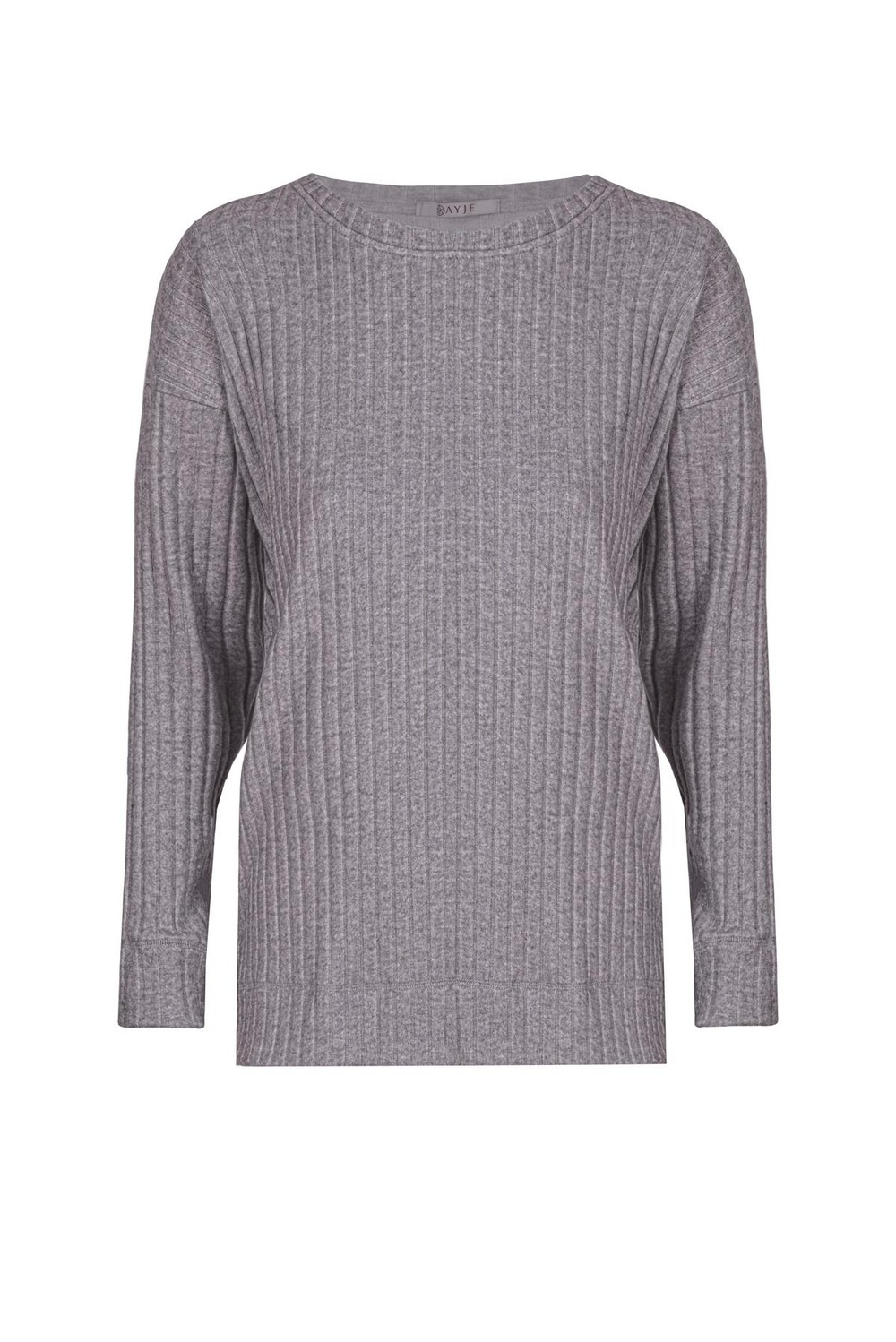Winter Loungewear Uzun Kollu Tişört