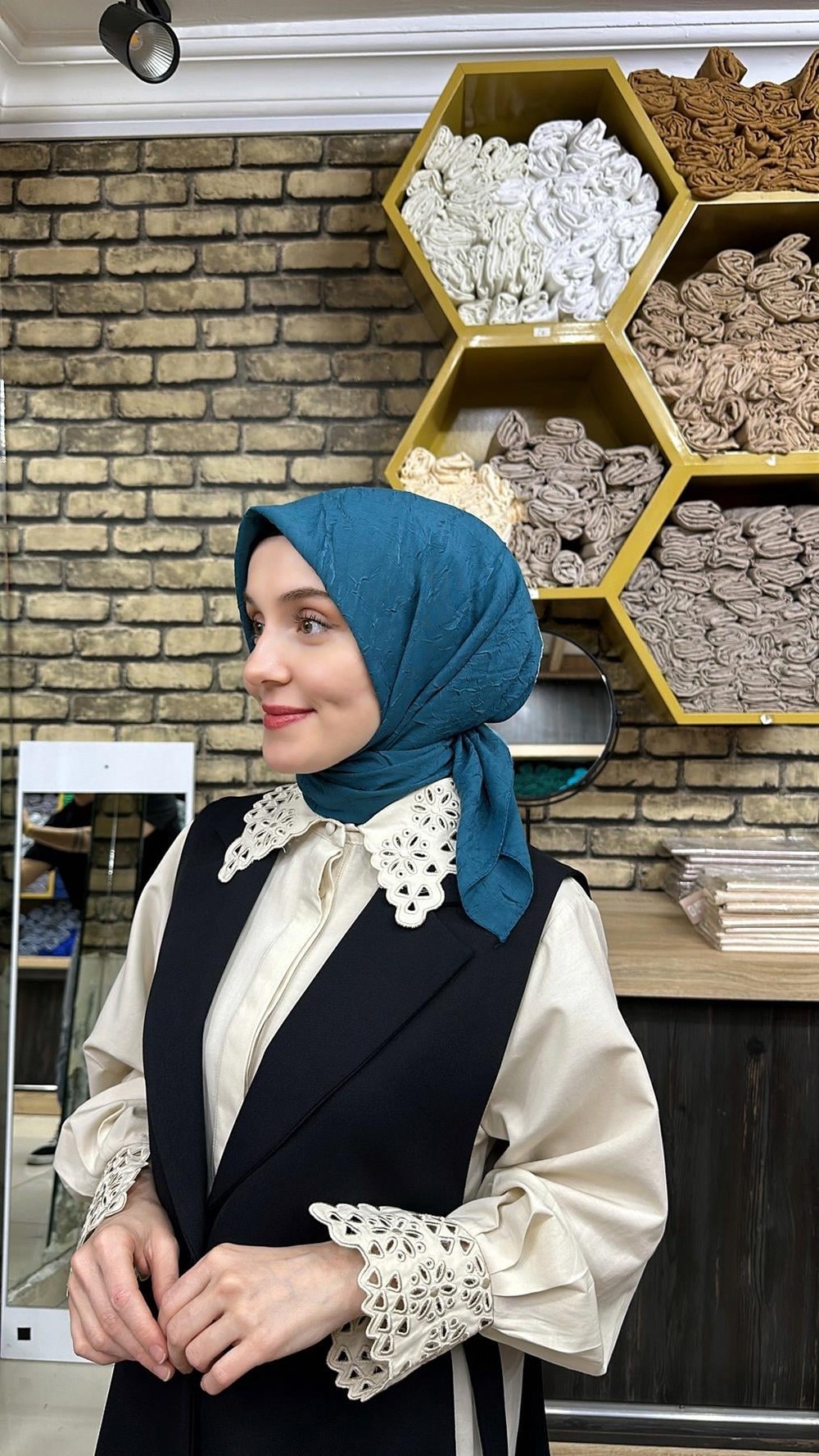 Bambu Eşarp Yeni Renk 3