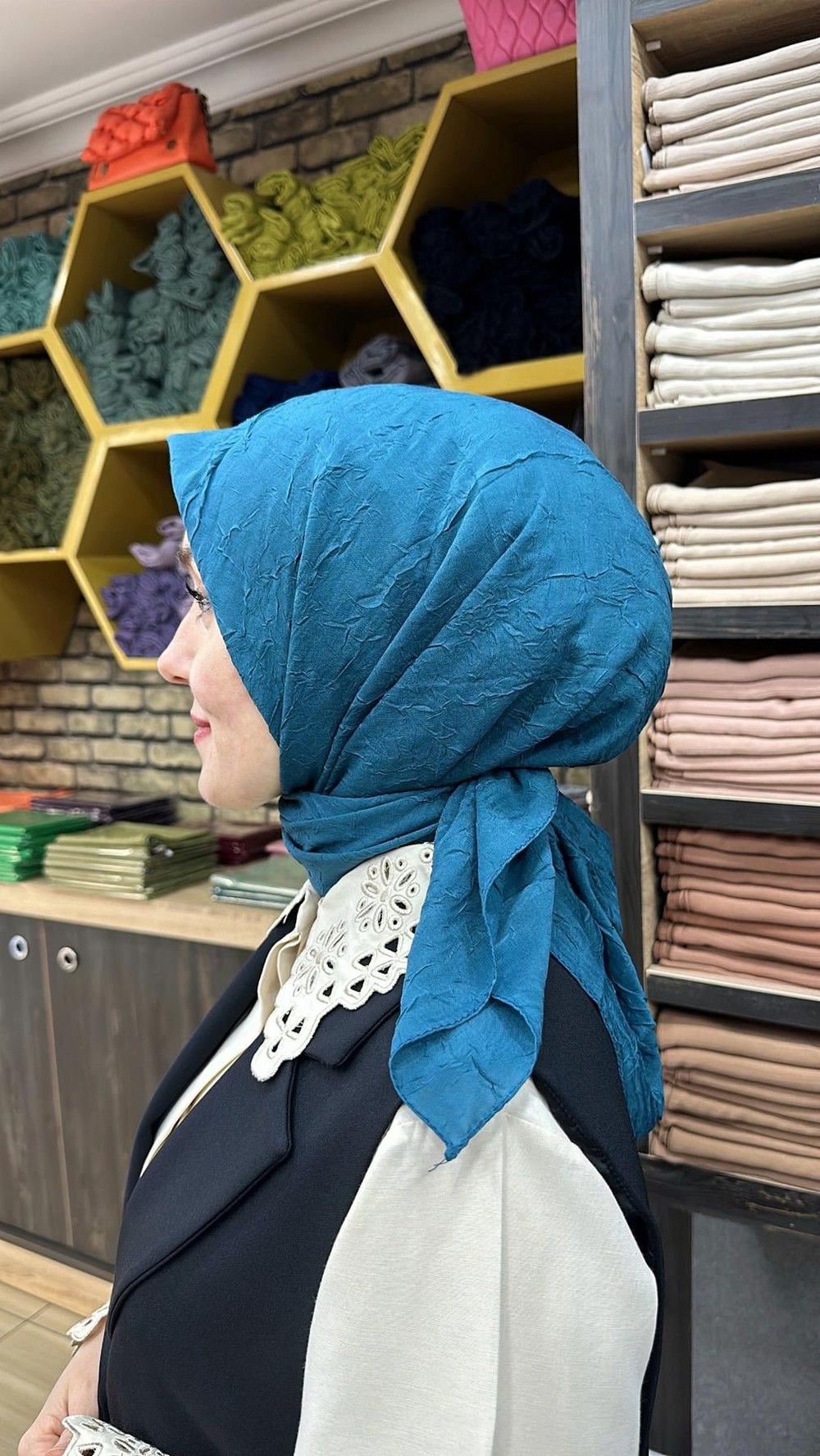 Bambu Eşarp Yeni Renk 3