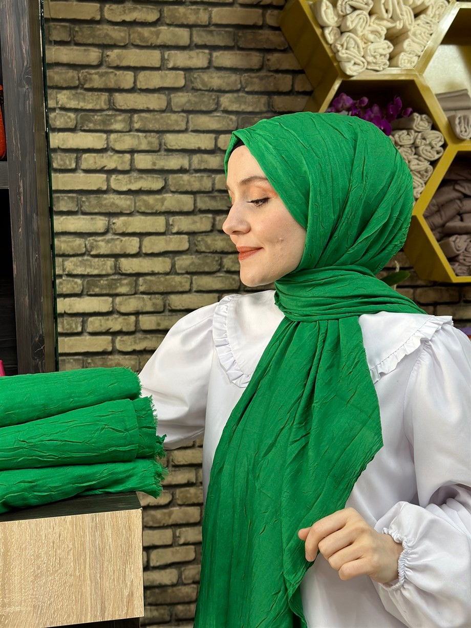 Bambu Şal Benetton (18 Numara)