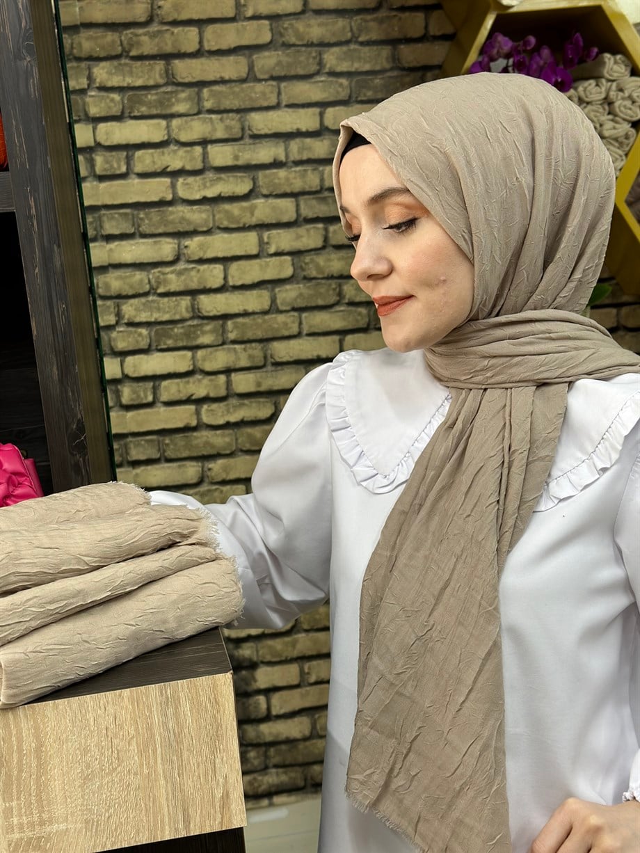 Bambu Şal Kumlu Taş (2 Numara)