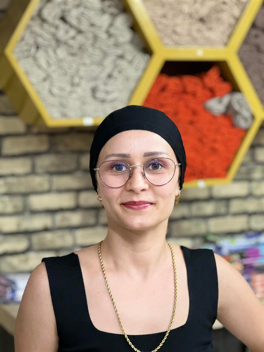 Dikişli Bone