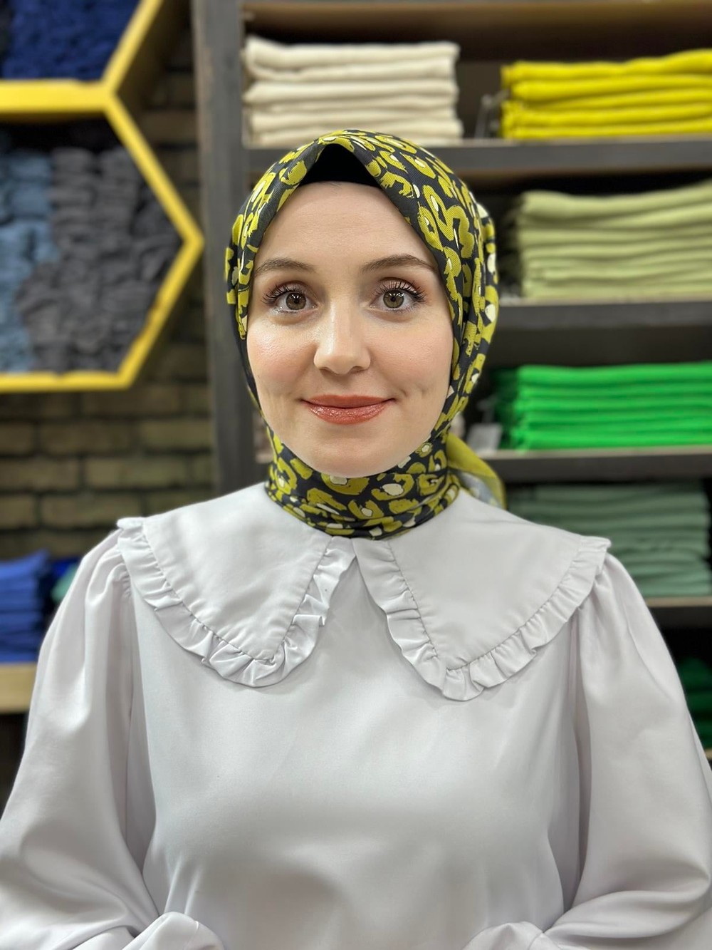 Leo Soft Eşarp 10