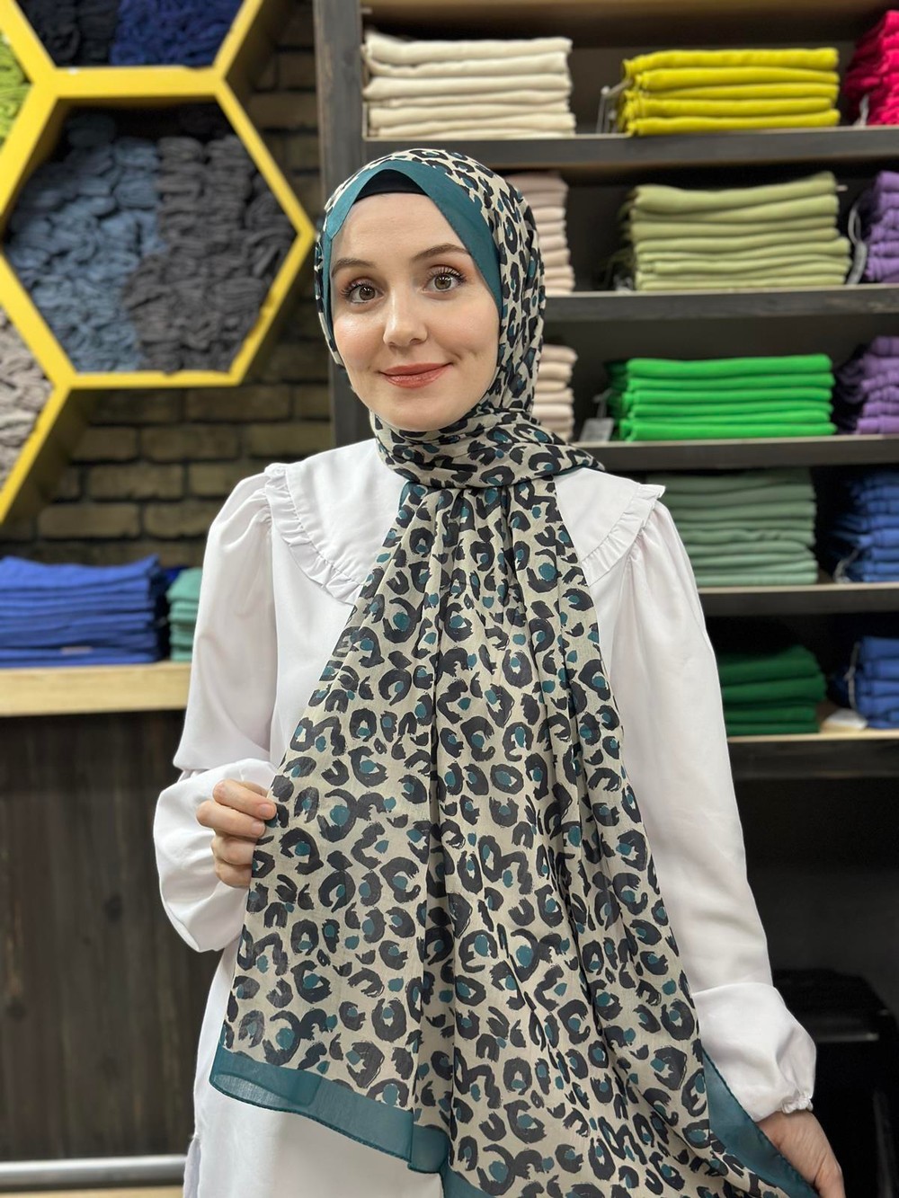 Leo Soft Şal 16