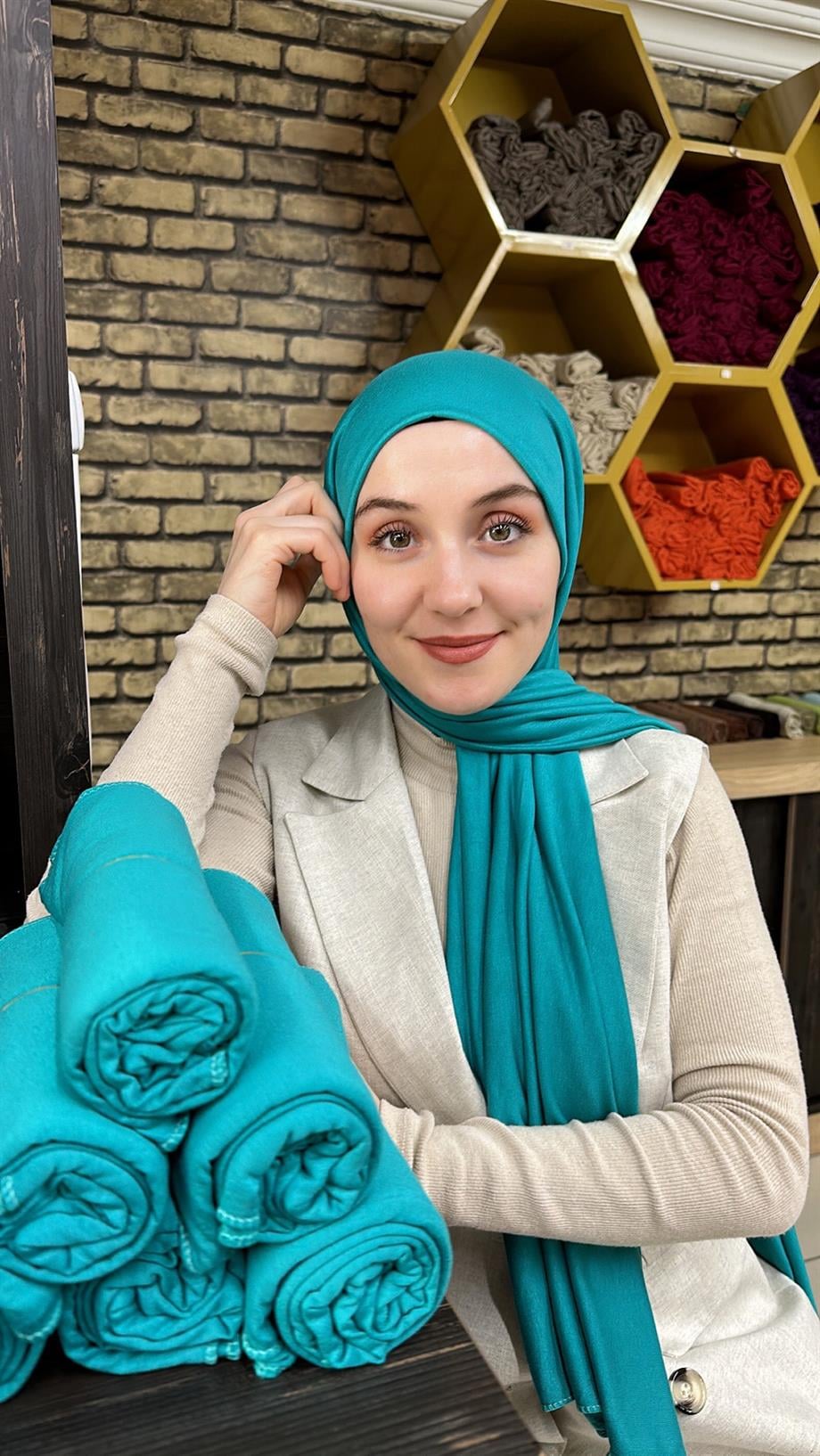 Luxury Penye Şal 33 Numara