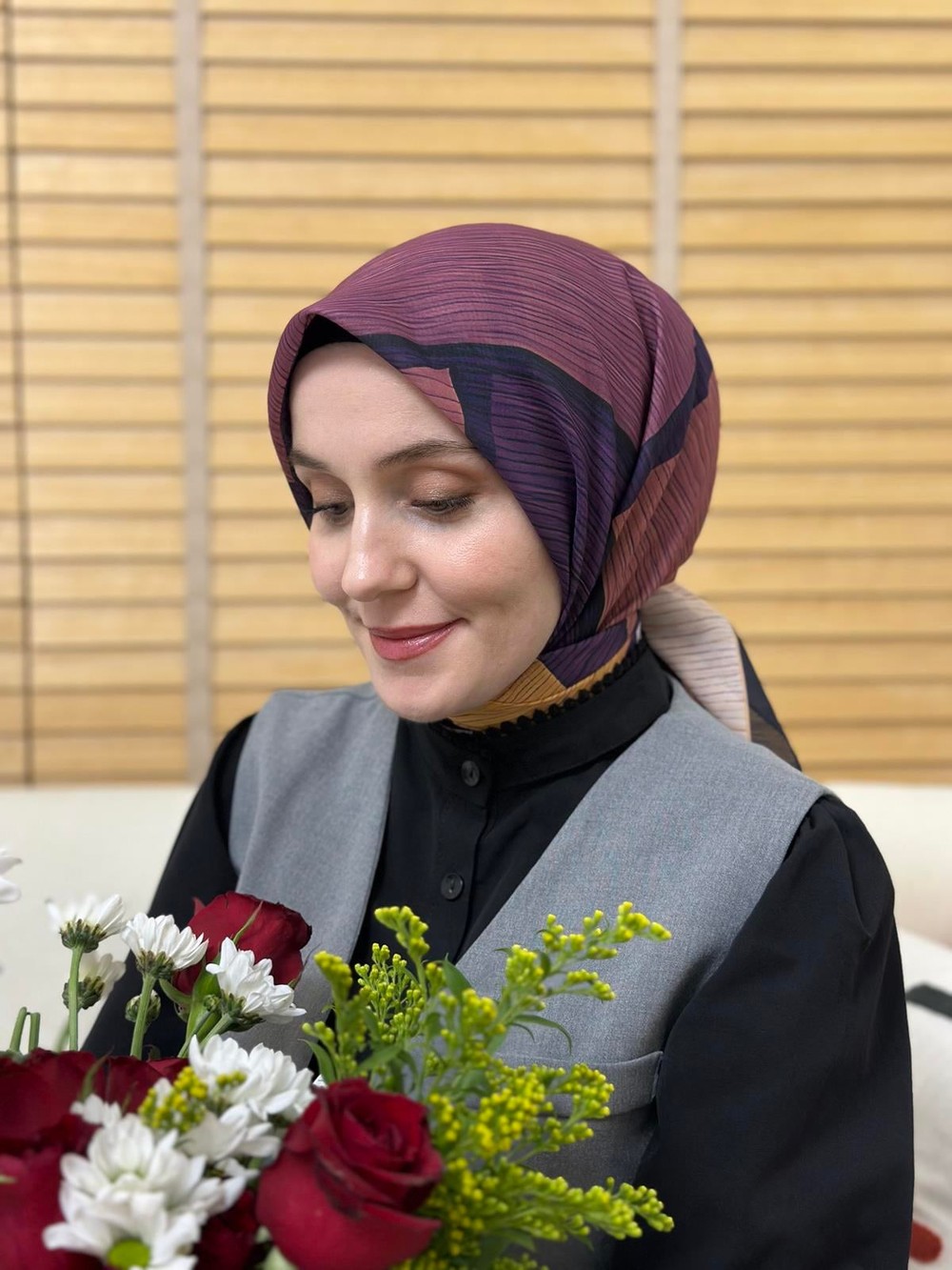 Tasarım Vual Eşarp 11