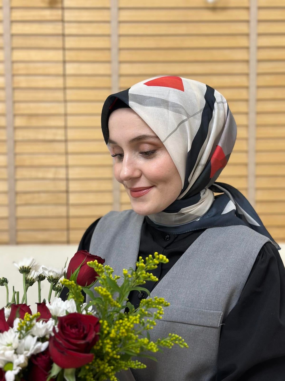  Tasarım Vual Eşarp 15