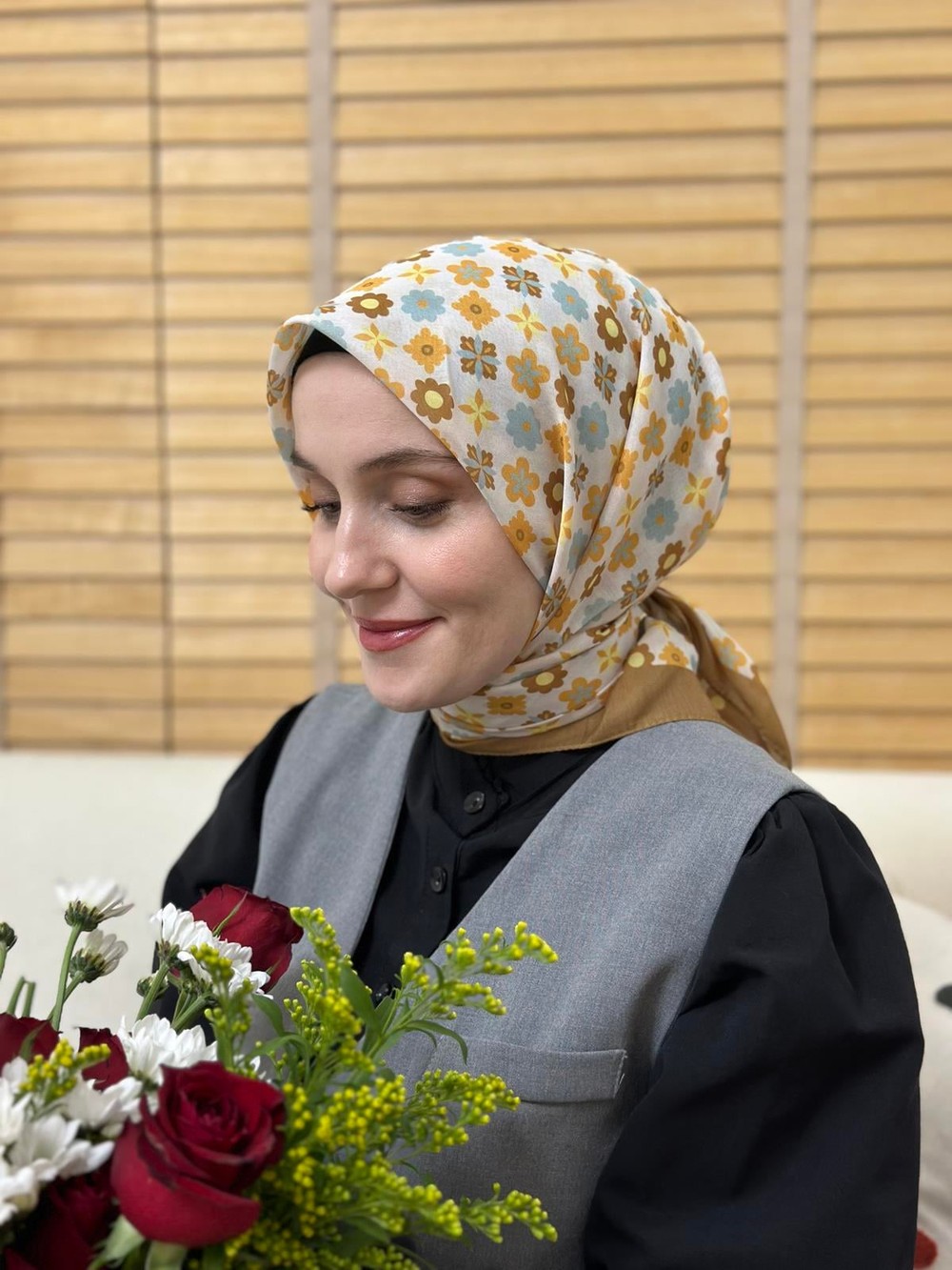  Tasarım Vual Eşarp 23