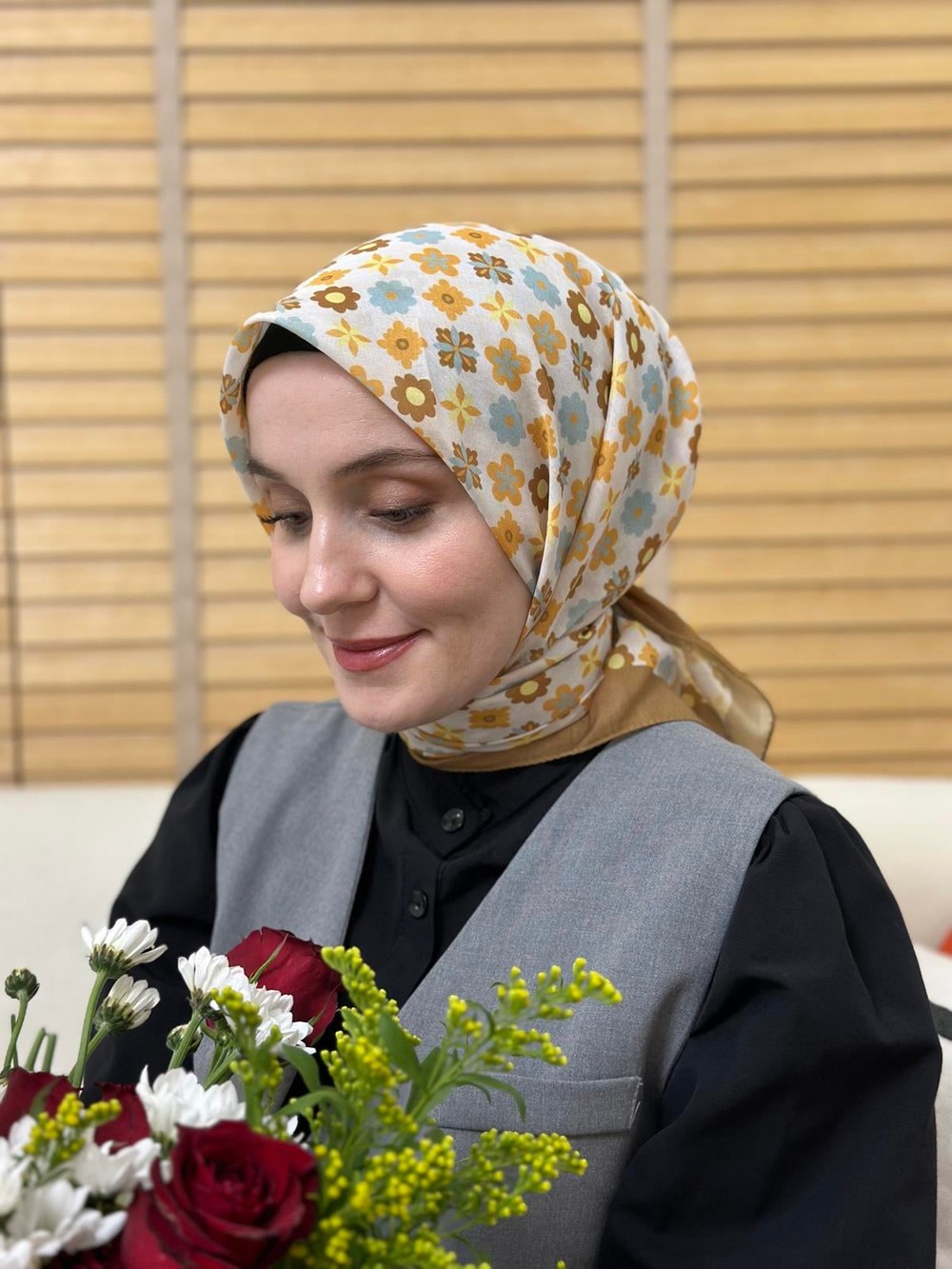  Tasarım Vual Eşarp 23