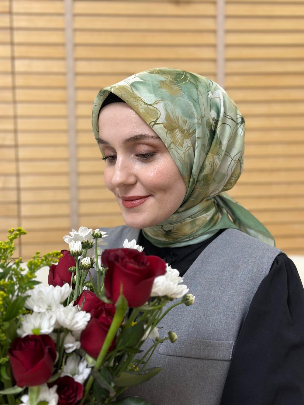  Tasarım Vual Eşarp 3