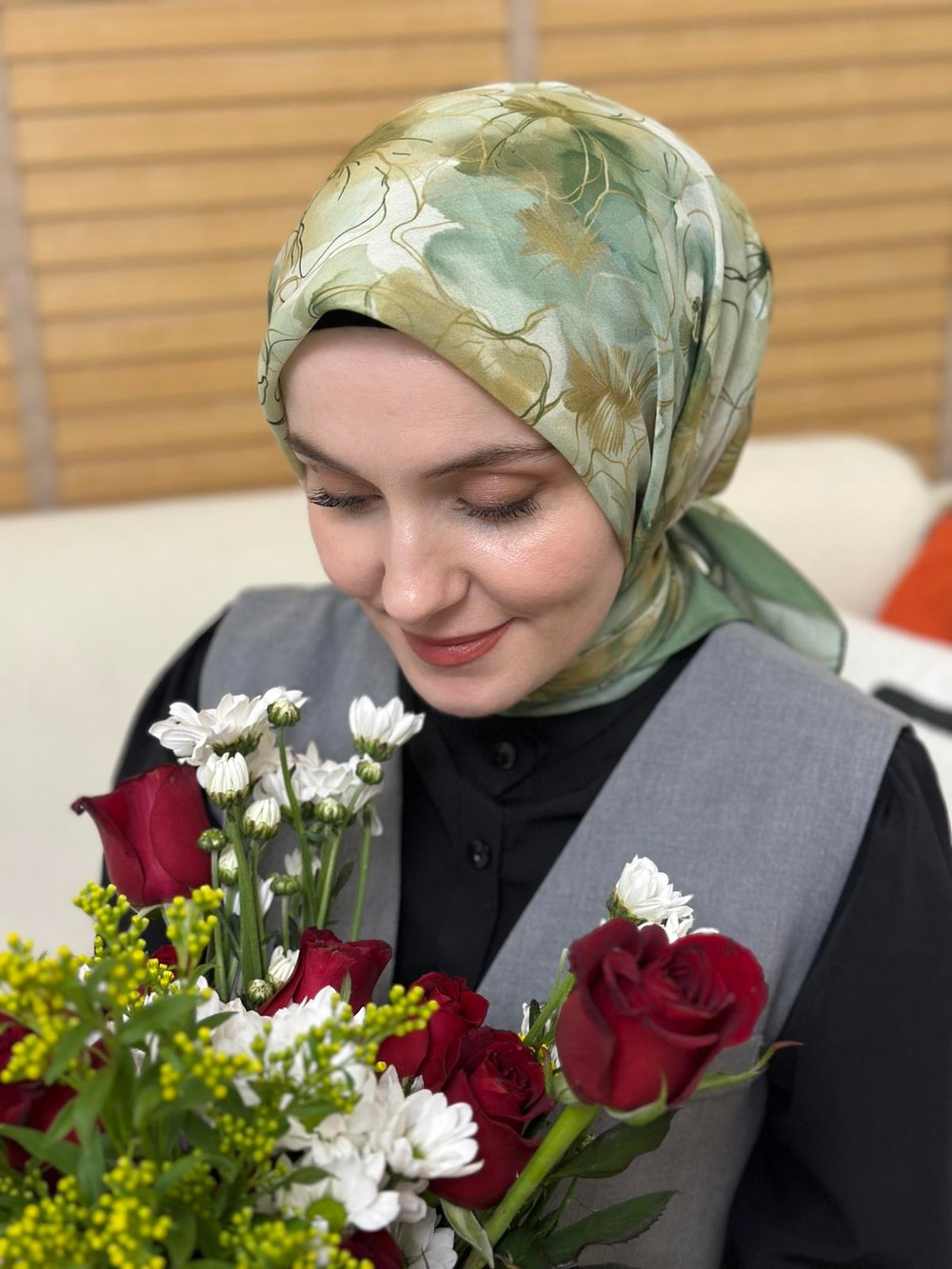  Tasarım Vual Eşarp 3