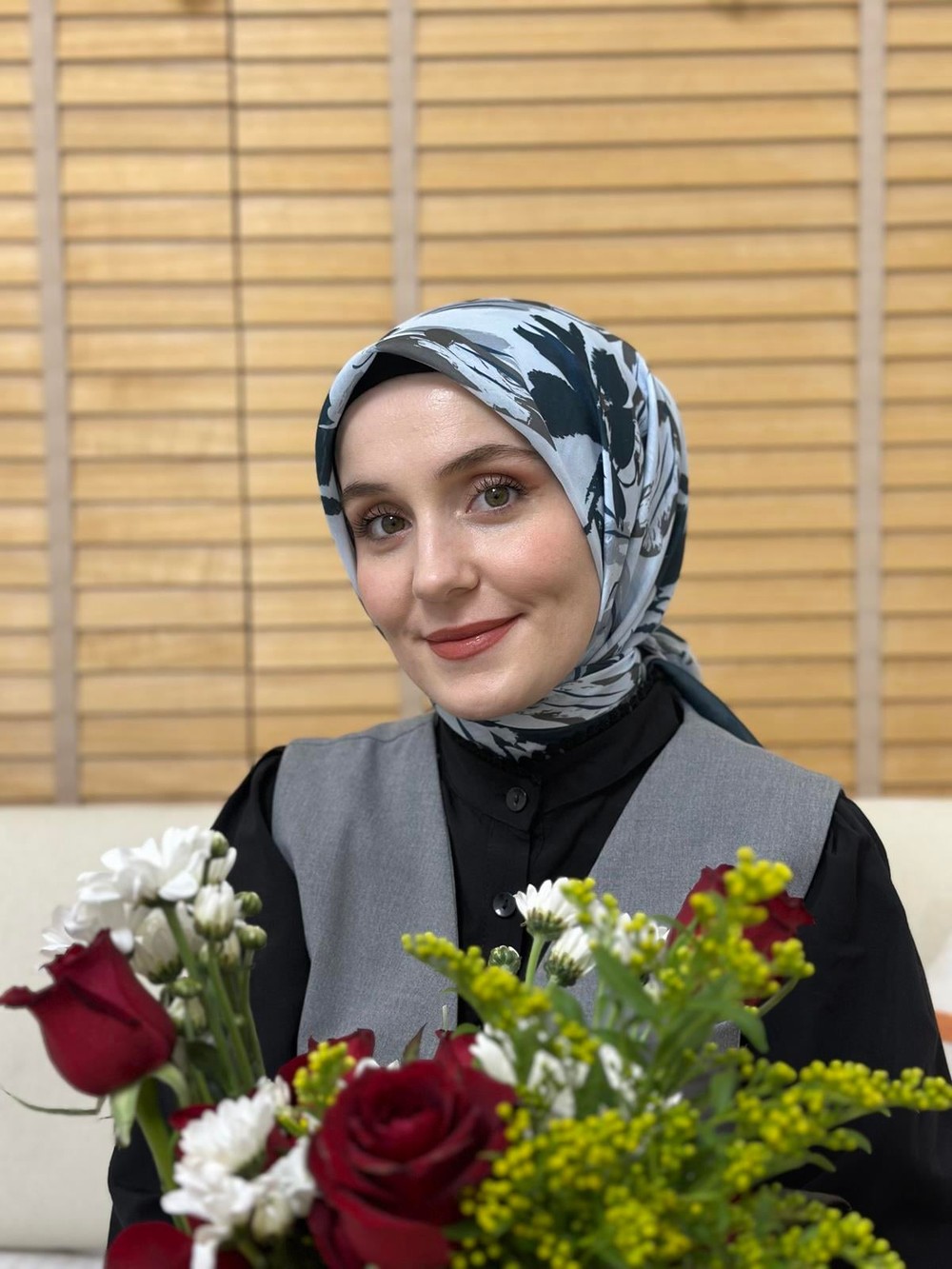  Tasarım Vual Eşarp 34