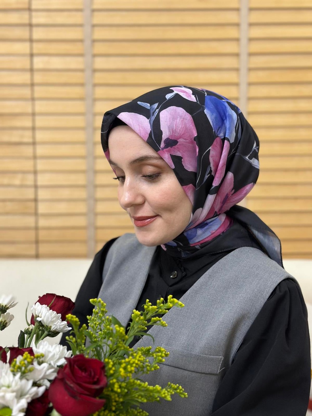 Tasarım Vual Eşarp 8