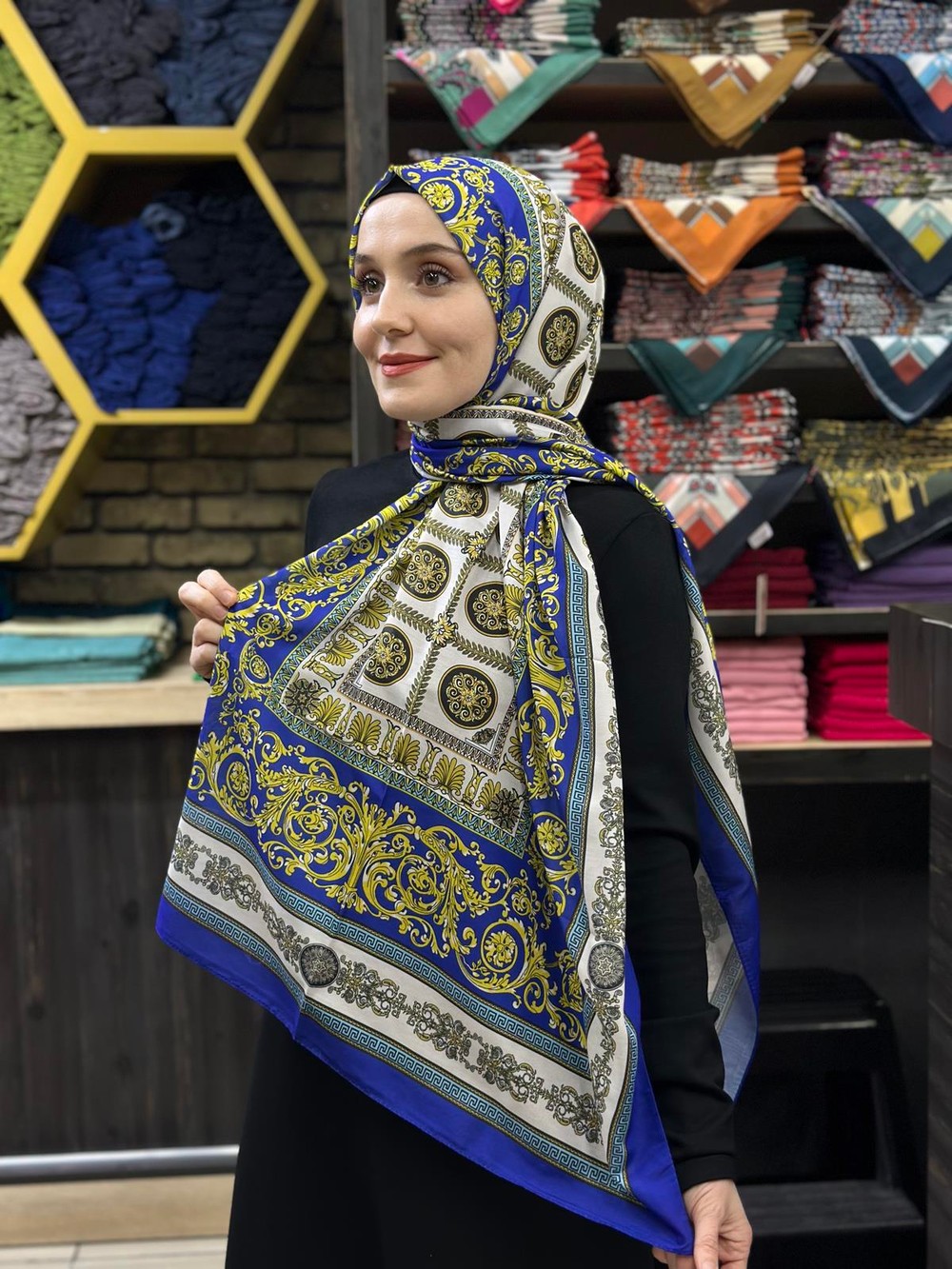 Pamuk Retro 15