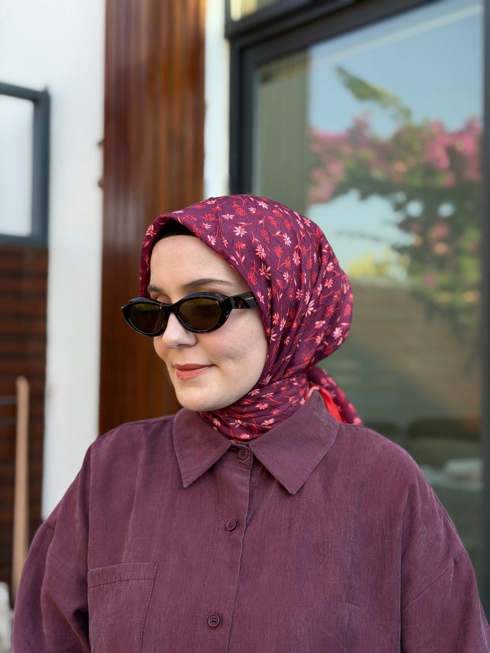Tasarım Kraş Eşarp 29