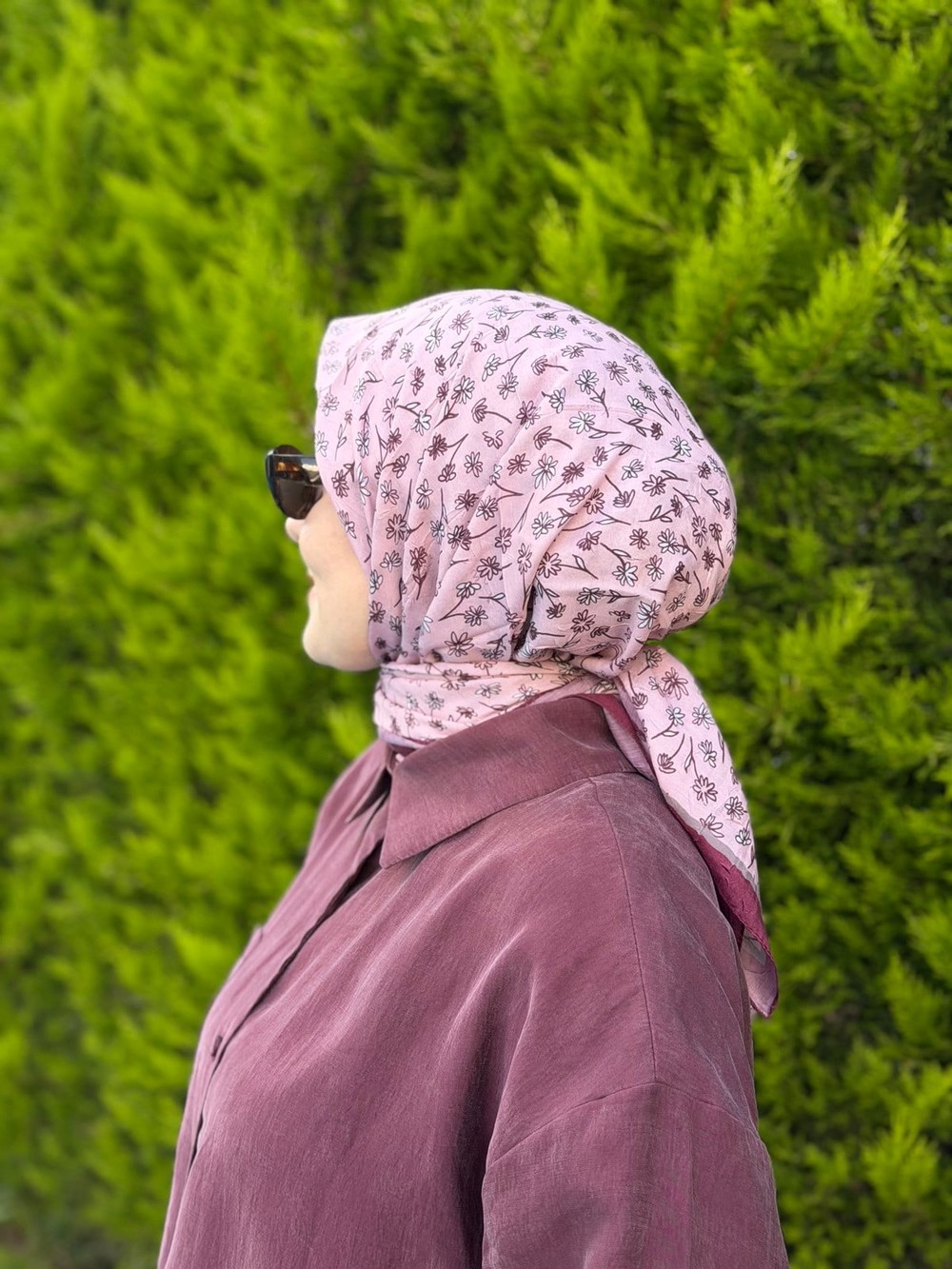 Tasarım Kraş Eşarp 30