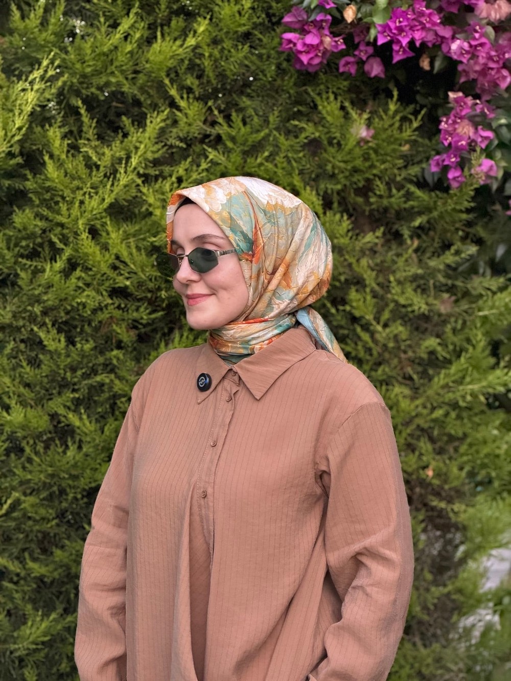 Tasarım Kraş Eşarp 4