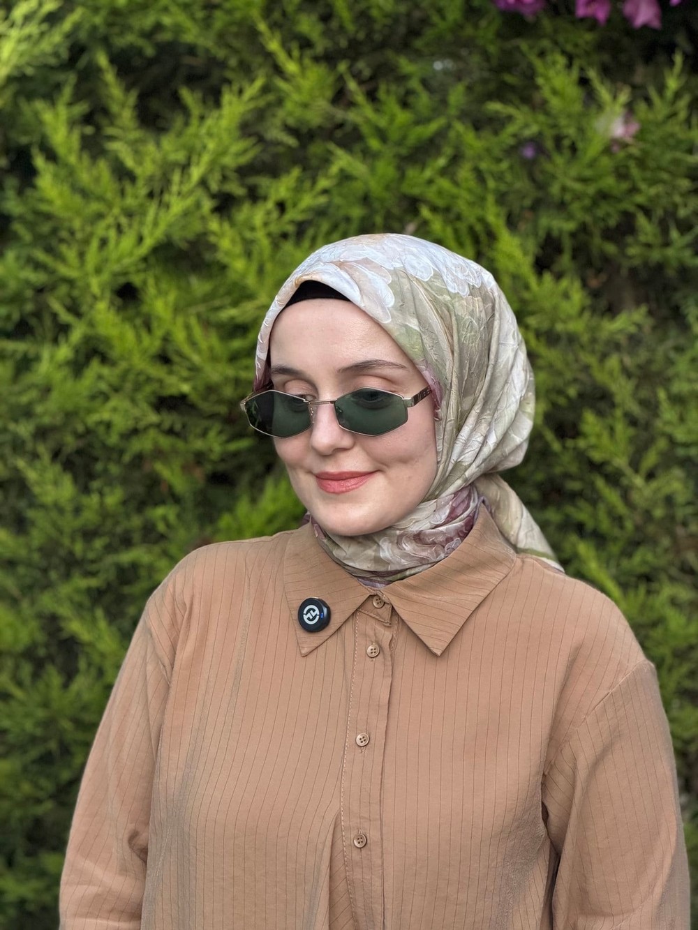 Tasarım Kraş Eşarp 6