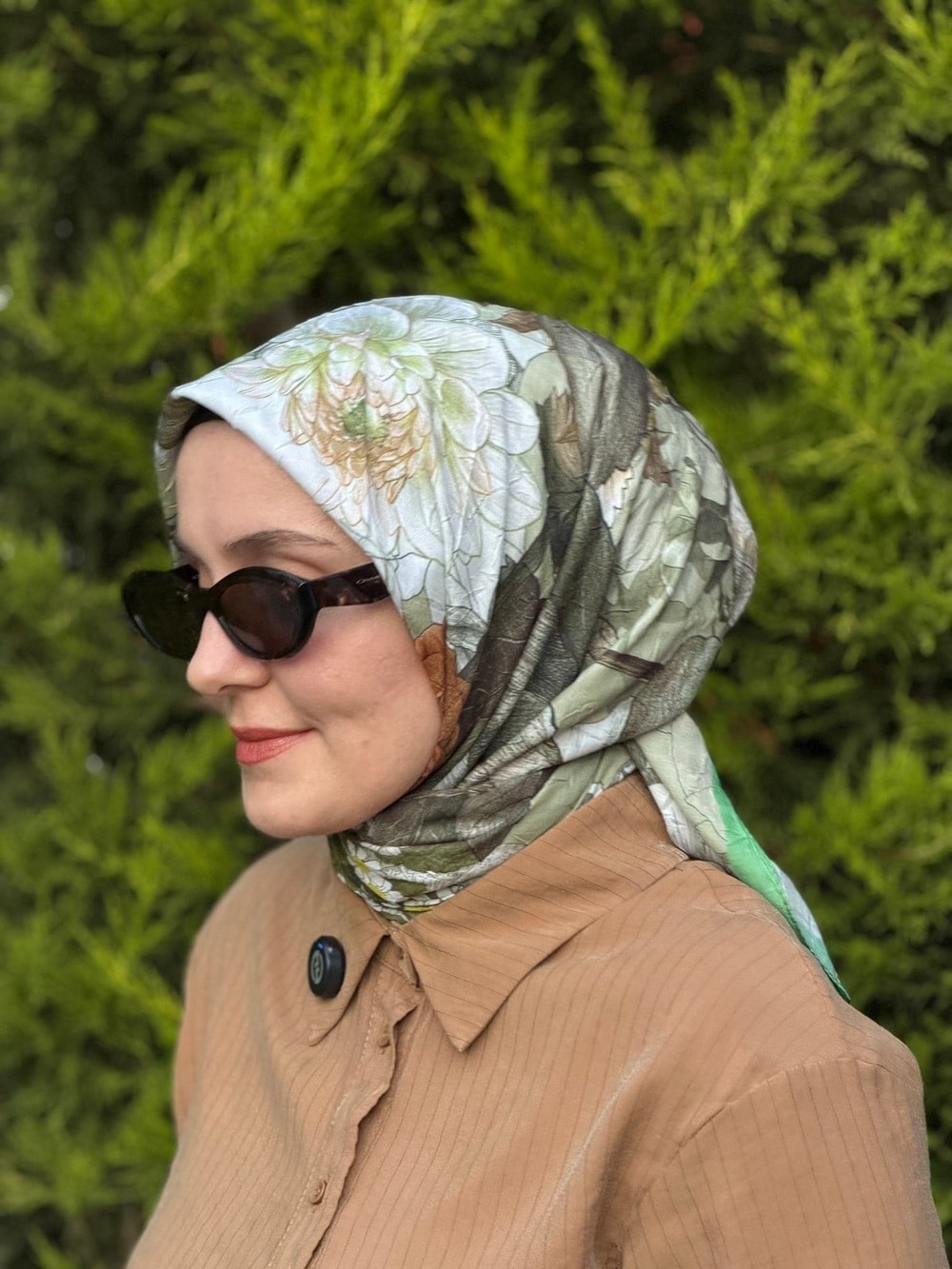 Tasarım Kraş Eşarp 8