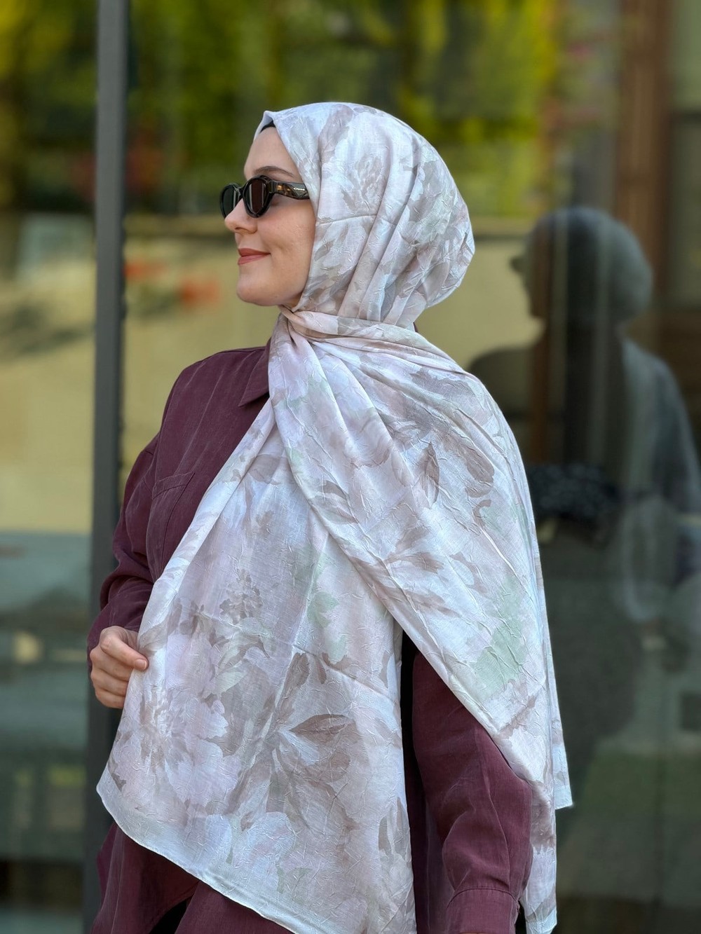 Tasarım Kraş Şal 44