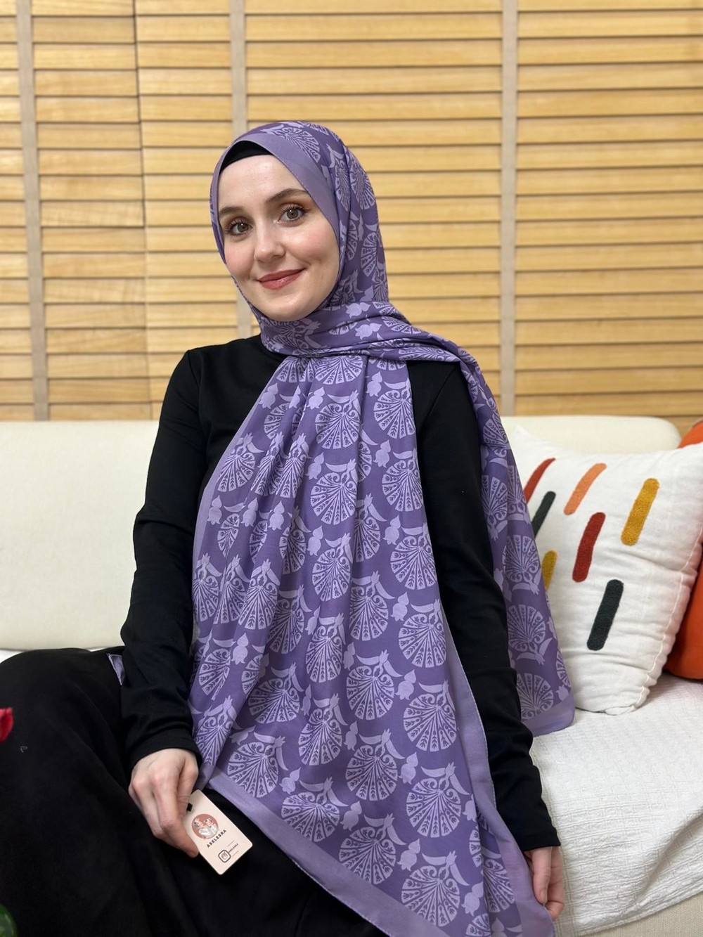 Tasarım Şal 19