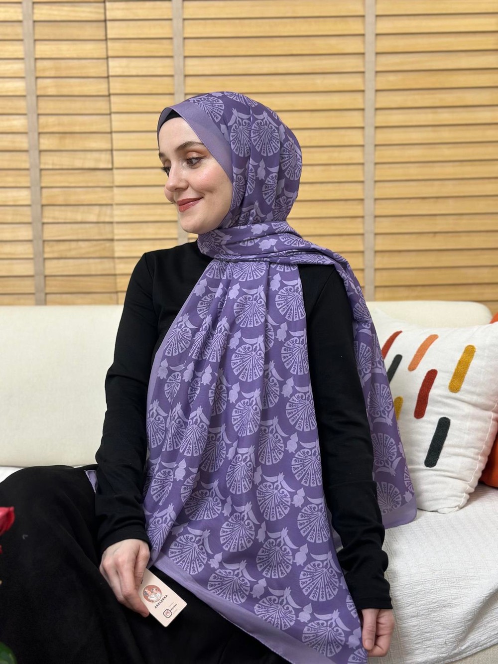 Tasarım Şal 19