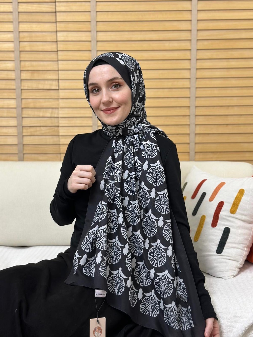Tasarım Şal 20