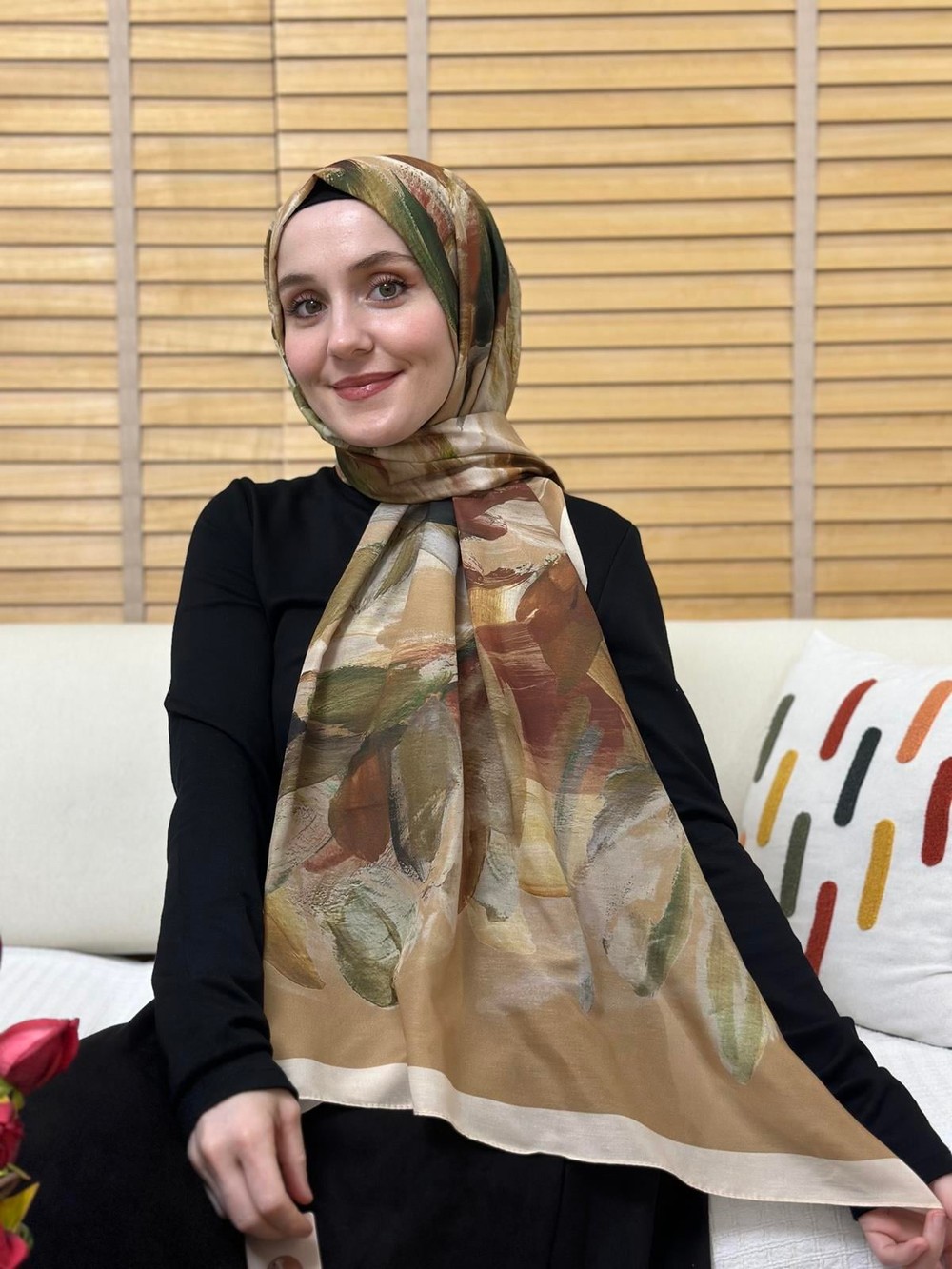 Tasarım Şal 21