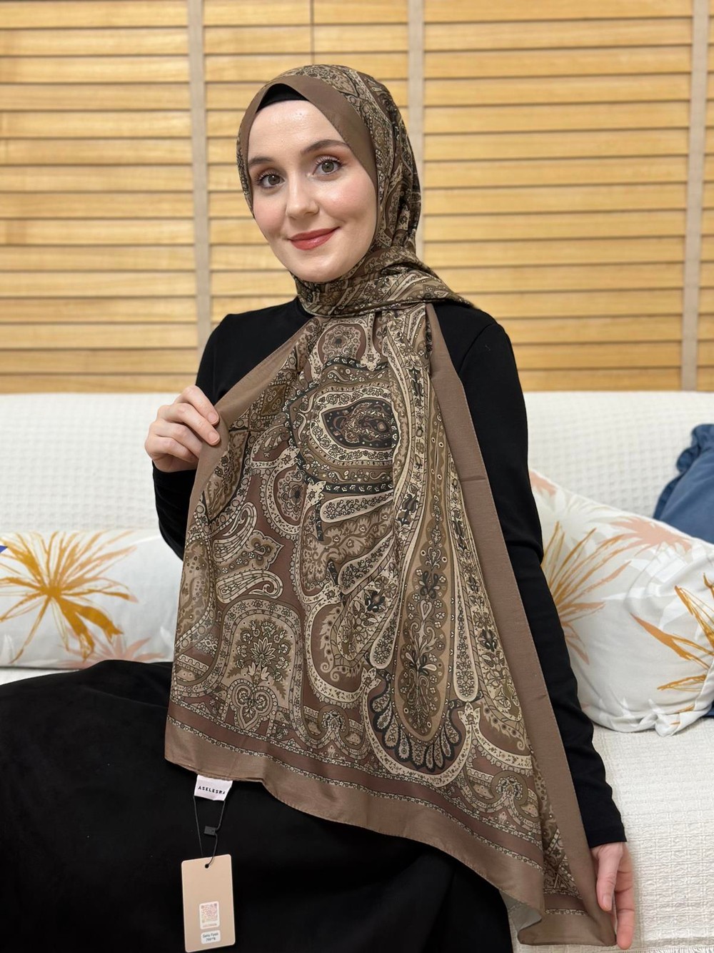 Tasarım Şal 35