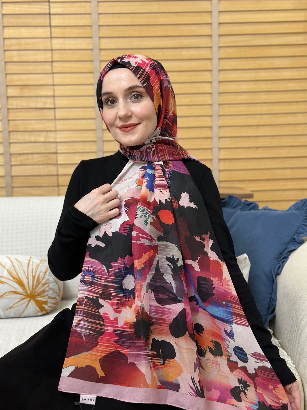 Tasarım Şal 51