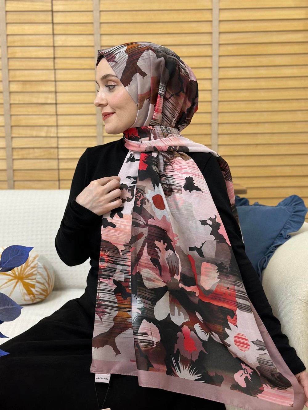 Tasarım Şal 53