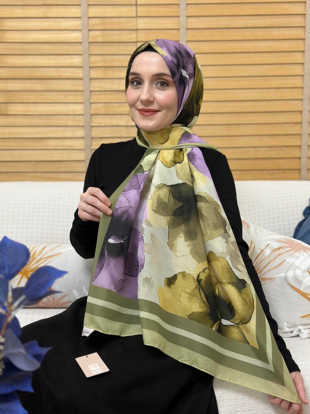 Tasarım Şal 56