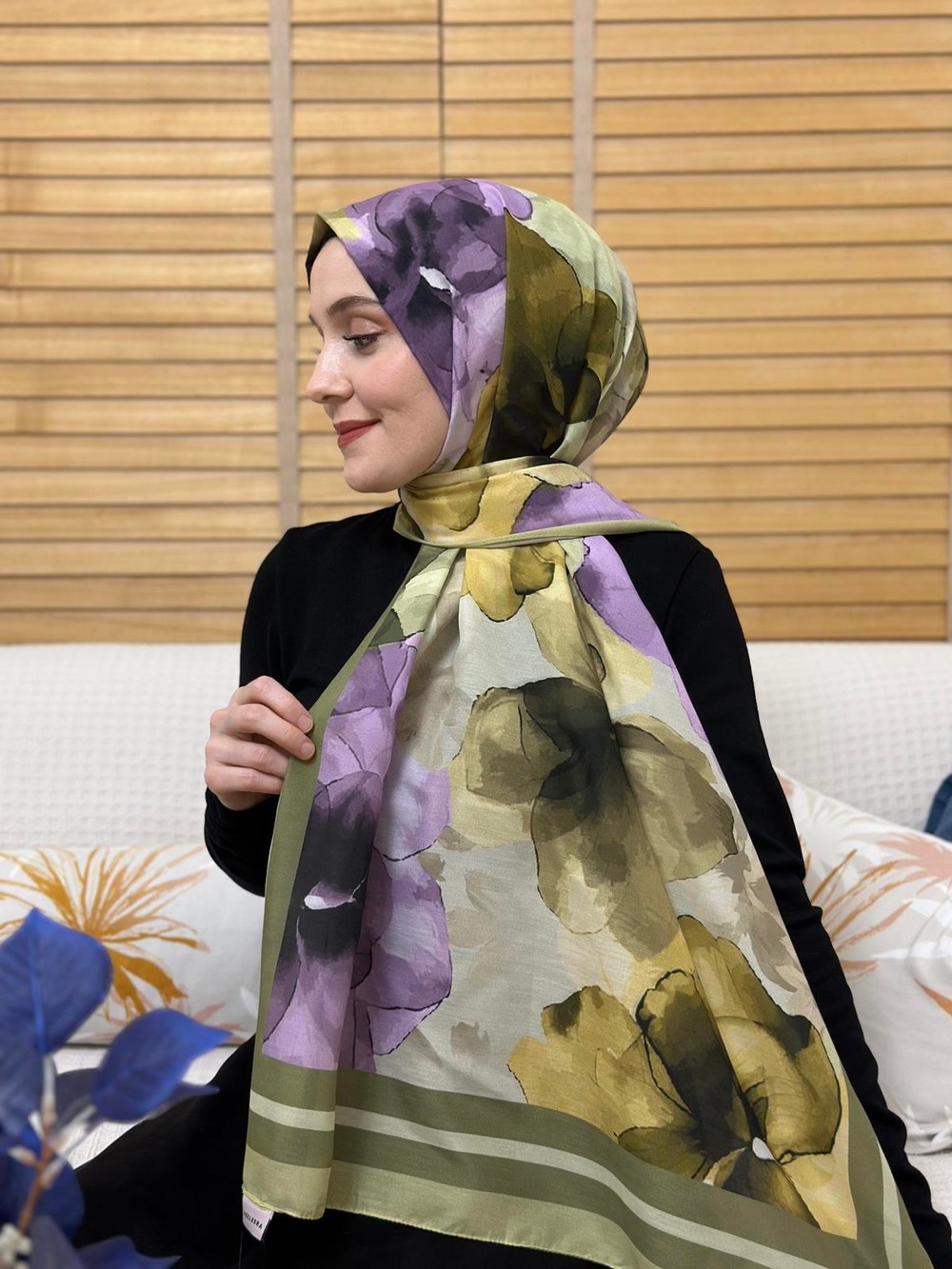Tasarım Şal 56