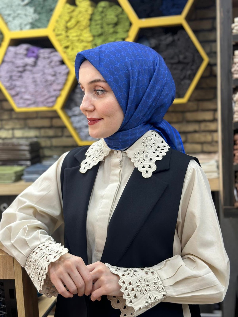 Vip Soft Eşarp 18