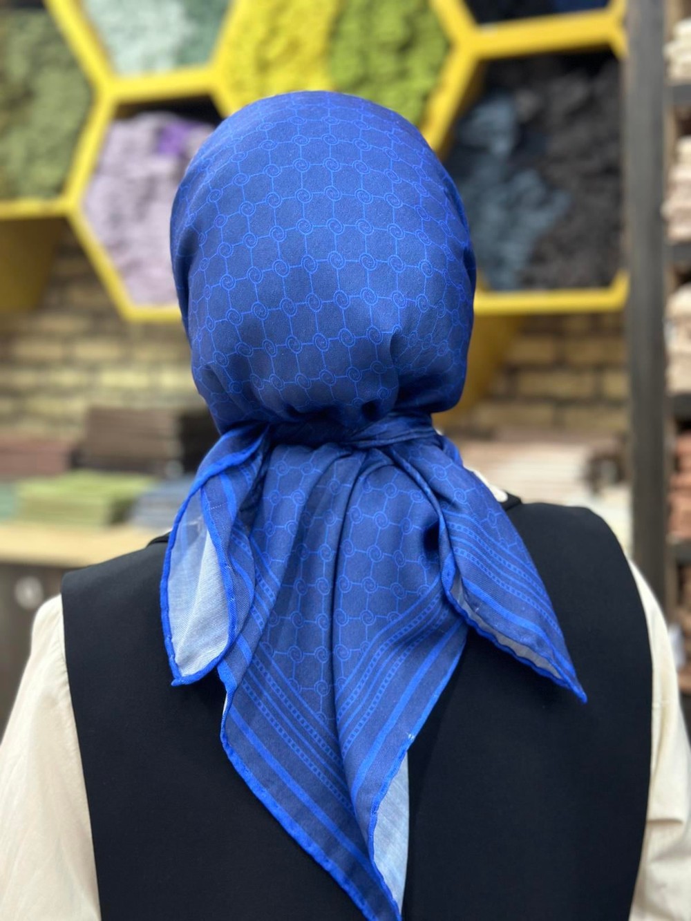 Vip Soft Eşarp 18