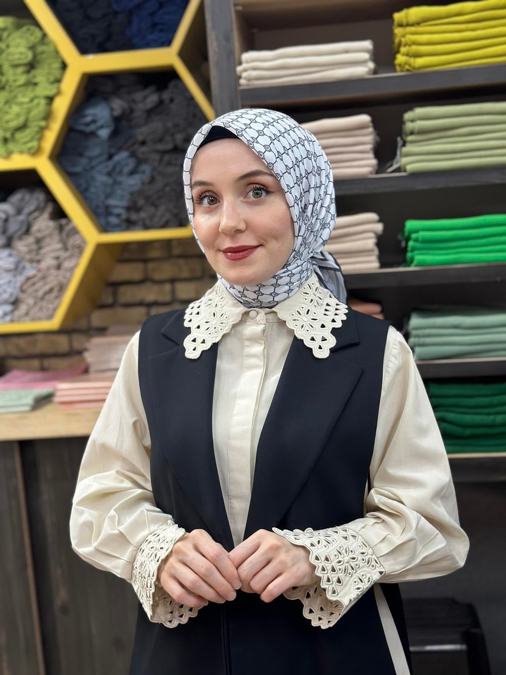 Vip Soft Eşarp 19