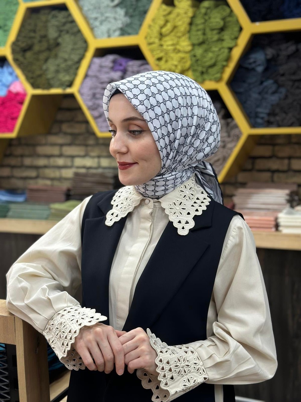 Vip Soft Eşarp 19