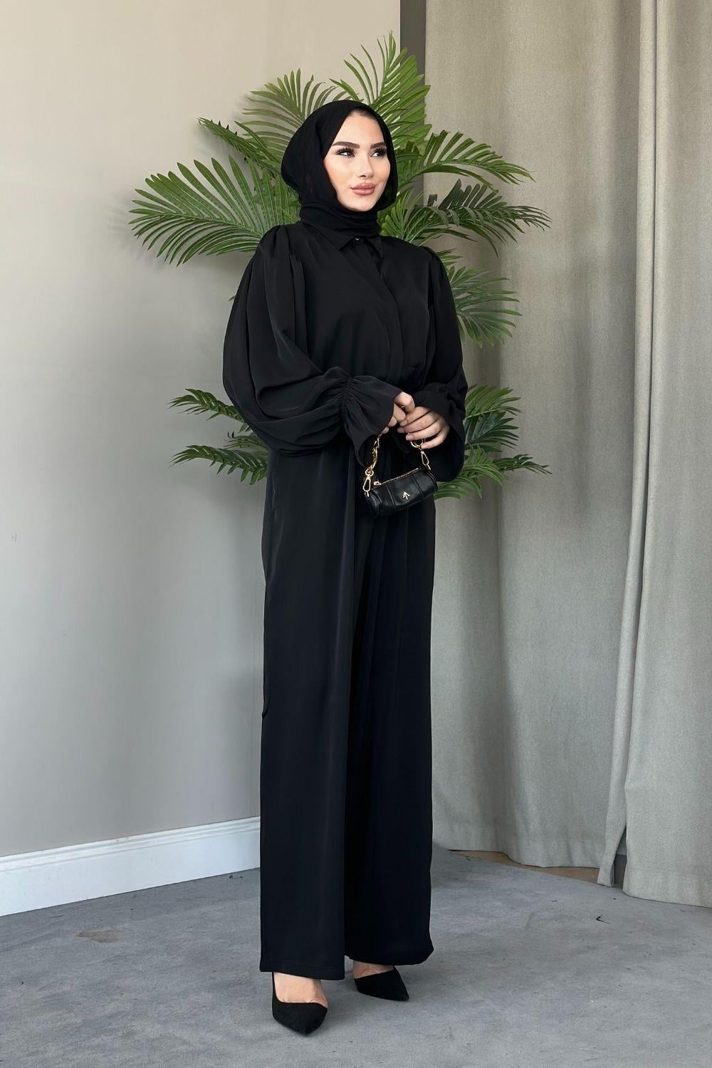 Dubai Tulum Siyah