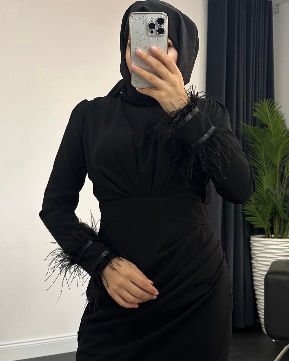 Ecem Abiye Siyah